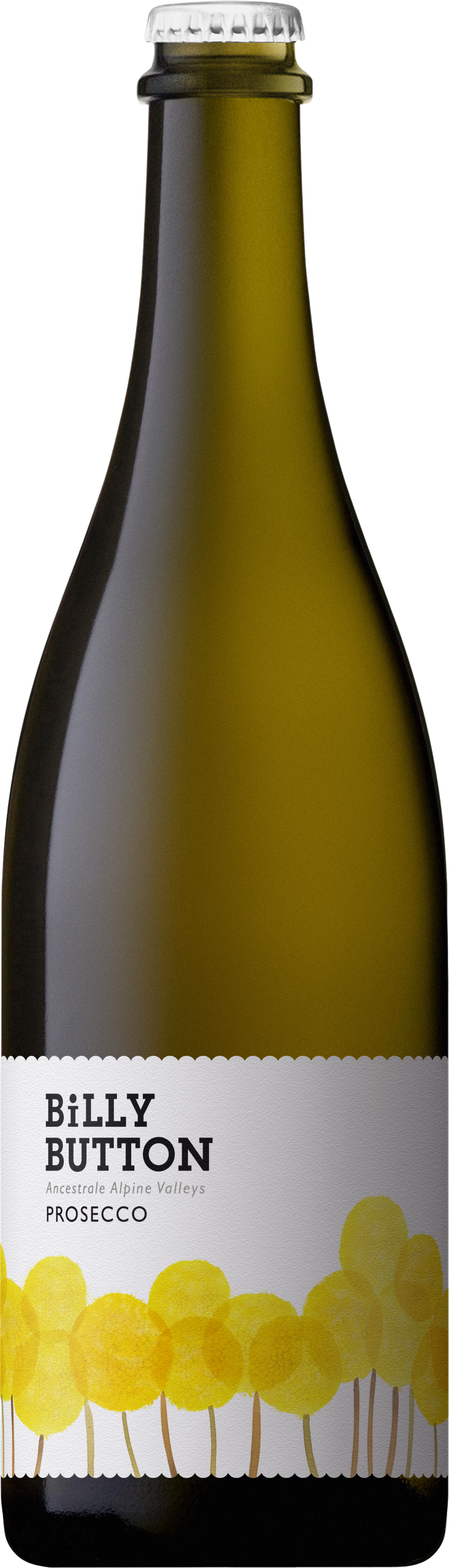 Billy Button Wines Ancestrale Prosecco 2021